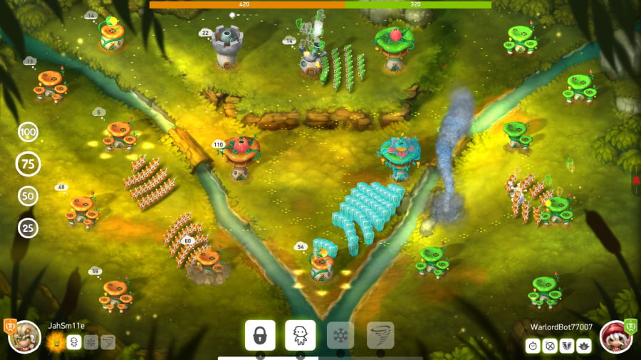 Mushroom Wars 2 Review - Screenshot 2 of 4