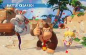 Mario + Rabbids Kingdom Battle: Donkey Kong Adventure - Screenshot 1 of 10