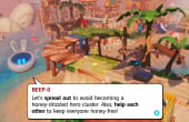 Mario + Rabbids Kingdom Battle: Donkey Kong Adventure - Screenshot 3 of 10