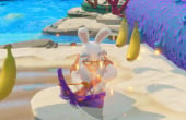 Mario + Rabbids Kingdom Battle: Donkey Kong Adventure - Screenshot 9 of 10