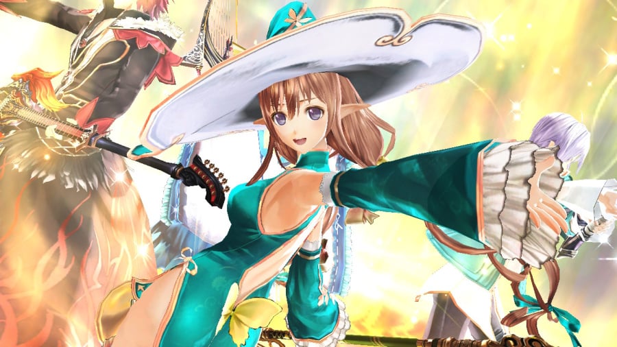 Shining Resonance Refrain Review - Screenshot 2 of 6