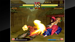 Samurai Shodown V Review - Screenshot 4 of 4