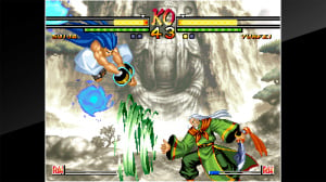 Samurai Shodown V Review - Screenshot 2 of 4