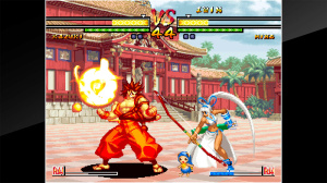 Samurai Shodown V Review - Screenshot 3 of 4