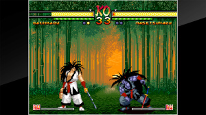 Samurai Shodown V Review - Screenshot 1 of 4