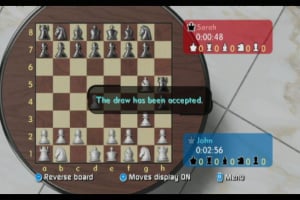 Wii Chess Screenshot