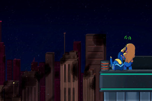 20XX Screenshot