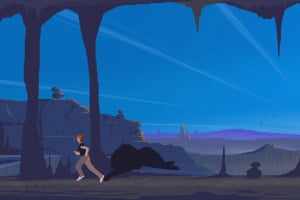 Another World Screenshot