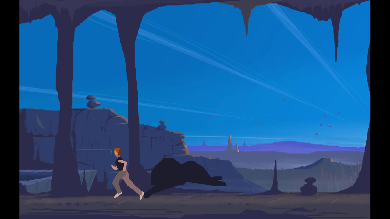 Another World (Switch eShop) Game Profile | News, Reviews ...