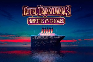 Hotel Transylvania 3 Monsters Overboard Screenshot