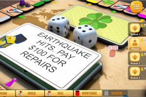 Rento Fortune Monolit Screenshot