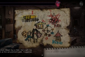 Disease -Hidden Object- Screenshot