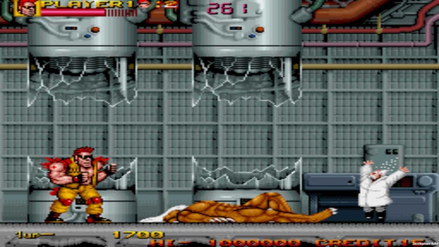 Johnny Turbo's Arcade: Two Crude Dudes Review - Screenshot 3 of 3