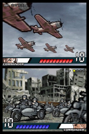 Advance Wars: Days of Ruin Review - Screenshot 2 of 3