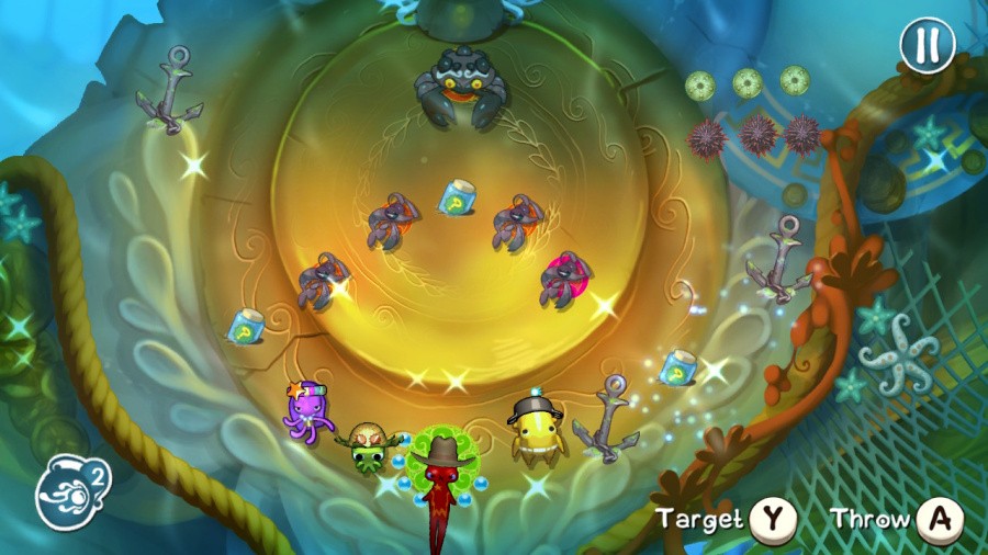Squids Odyssey Review - Screenshot 3 of 3