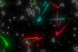 Super Rock Blasters! Screenshot