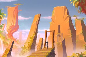 The Journey Down: Chapter Three Screenshot