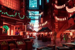 The Journey Down: Chapter Three Screenshot