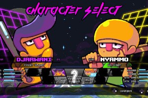 Ultra Space Battle Brawl Screenshot