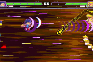 Ultra Space Battle Brawl Screenshot