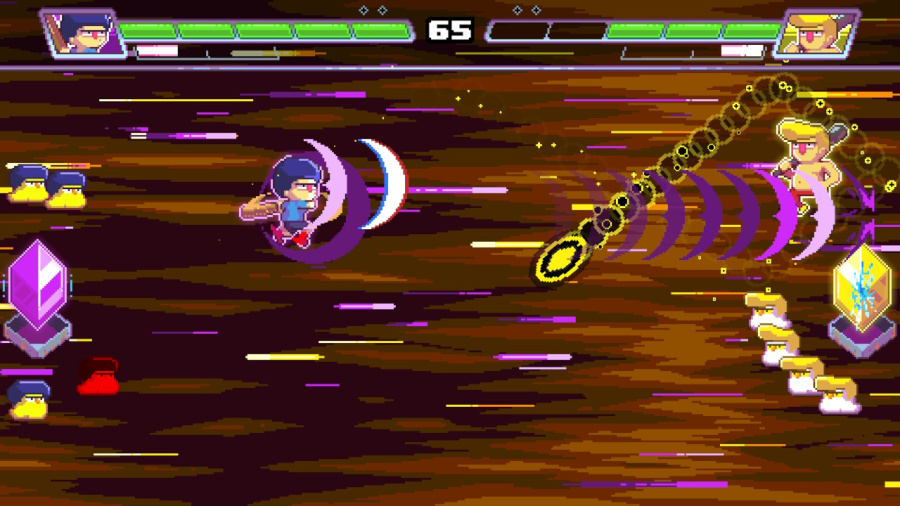 Ultra Space Battle Brawl Review - Screenshot 1 of 3