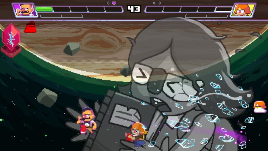 Ultra Space Battle Brawl Review - Screenshot 3 of 3