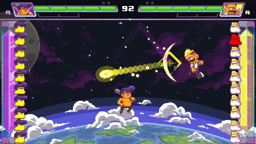 Ultra Space Battle Brawl Review - Screenshot 2 of 3