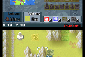 Advance Wars: Days of Ruin Screenshot
