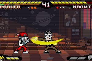 Pocket Rumble Screenshot