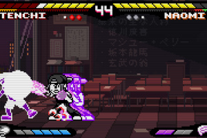 Pocket Rumble Screenshot