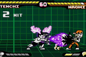 Pocket Rumble Screenshot