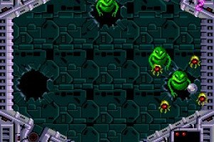 Alien Crush Screenshot