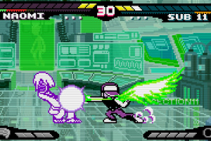 Pocket Rumble Screenshot