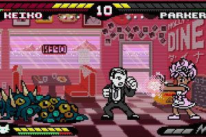 Pocket Rumble Screenshot