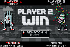 Pocket Rumble Screenshot