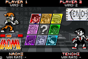 Pocket Rumble Screenshot