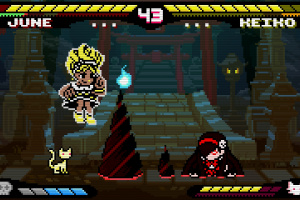 Pocket Rumble Screenshot