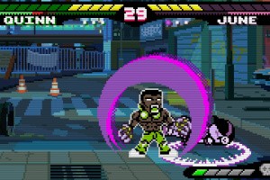 Pocket Rumble Screenshot
