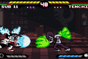 Pocket Rumble Screenshot