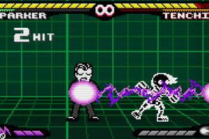 Pocket Rumble Screenshot