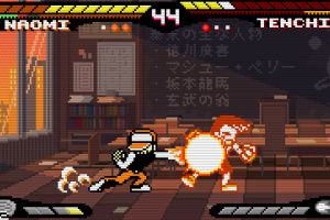Pocket Rumble Screenshot