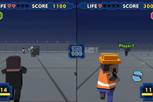 Voxel Shot Screenshot