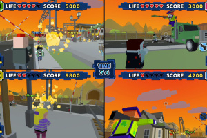 Voxel Shot Screenshot