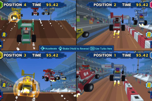 Voxel Shot Screenshot