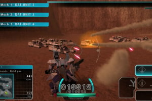 Assault Gunners HD Edition Screenshot