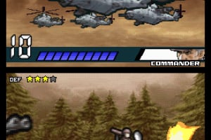 Advance Wars: Days of Ruin Screenshot