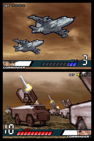 Advance Wars: Days of Ruin Review - Screenshot 1 of 3