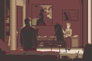 The Lion's Song Screenshot