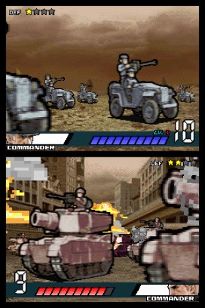Advance Wars: Days of Ruin Review - Screenshot 1 of 3