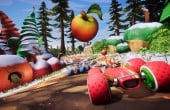 All-Star Fruit Racing - Screenshot 4 of 6